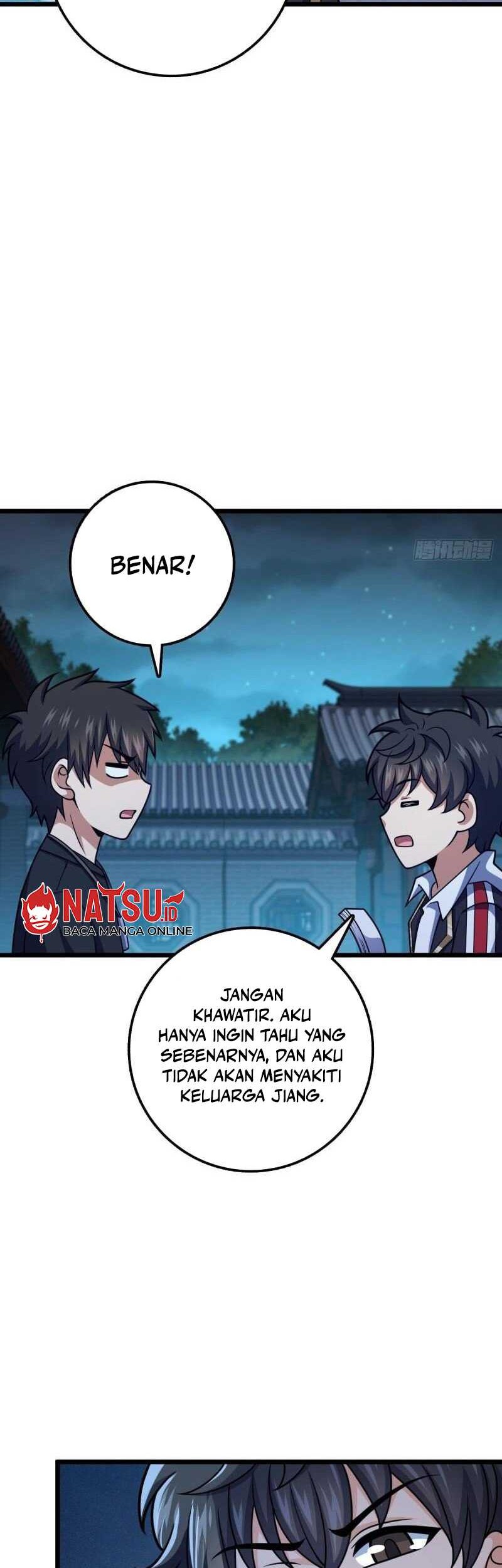 Spare Me, Great Lord! Chapter 667 - halaman 6
