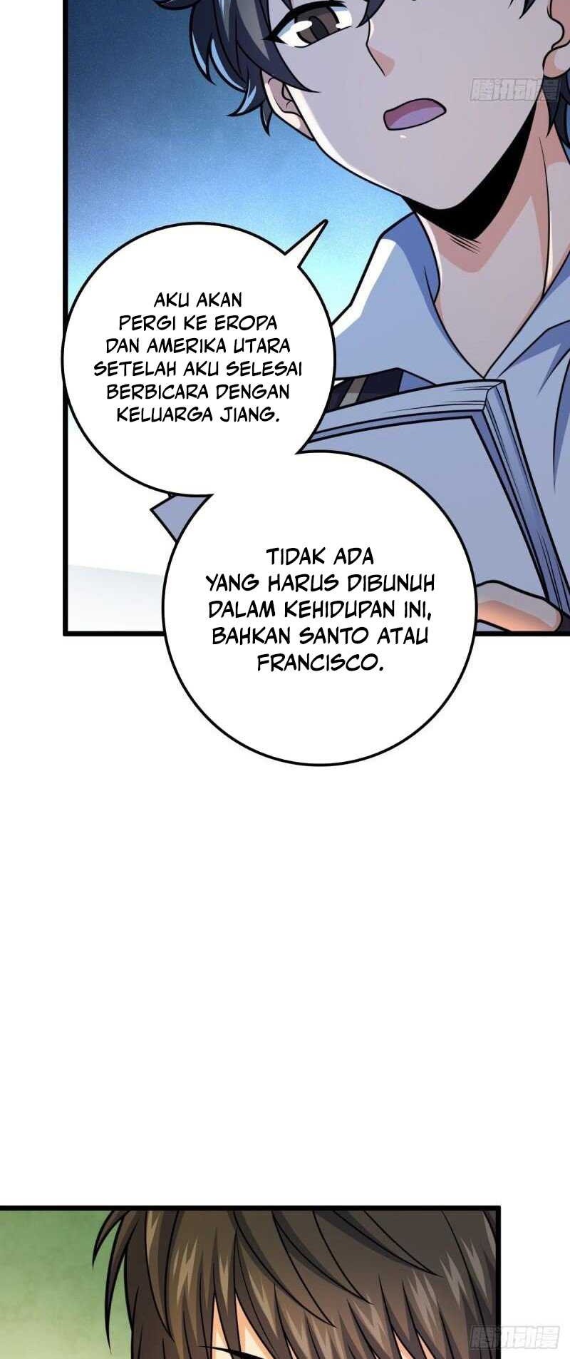 Spare Me, Great Lord! Chapter 667 - halaman 7