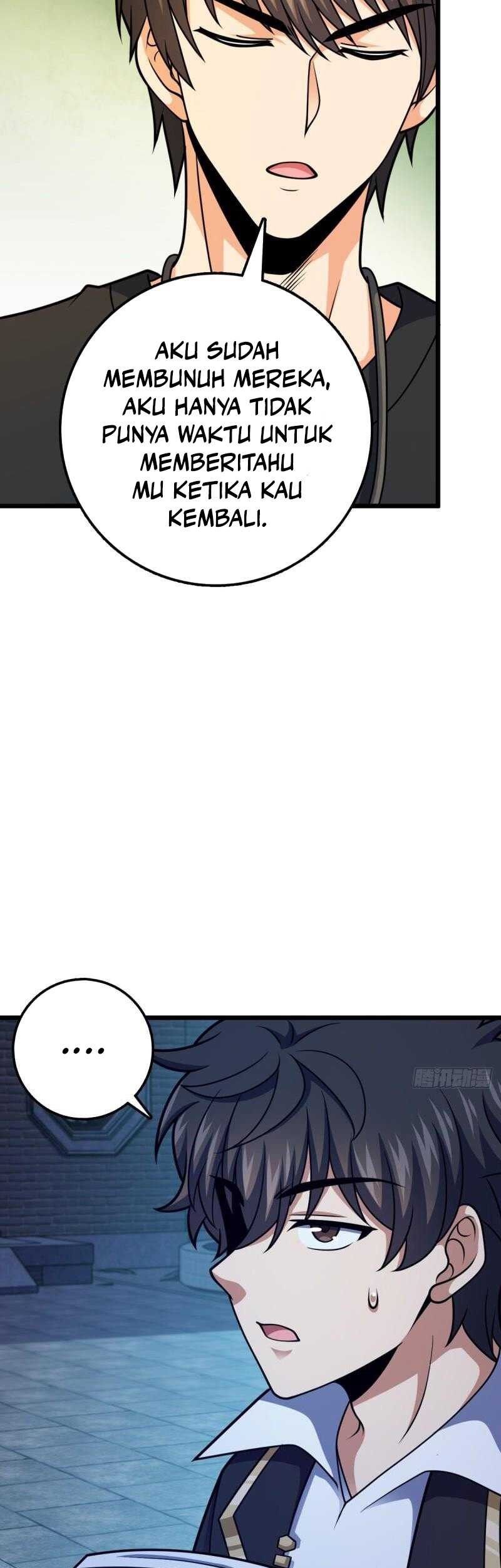 Spare Me, Great Lord! Chapter 667 - halaman 8