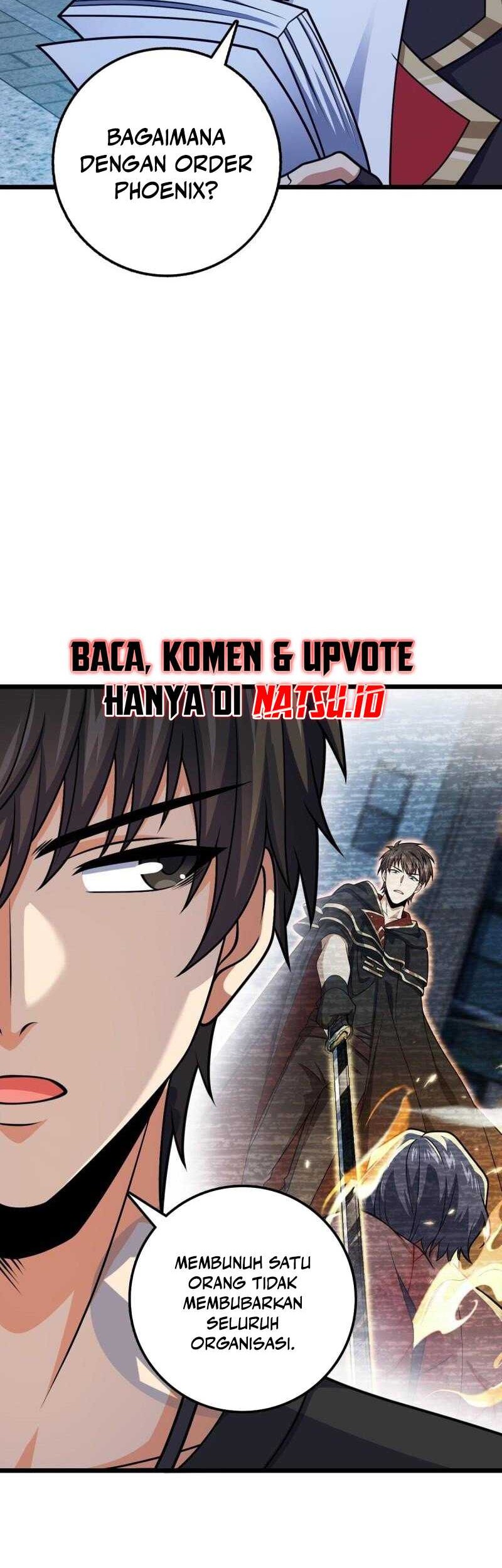 Spare Me, Great Lord! Chapter 667 - halaman 9