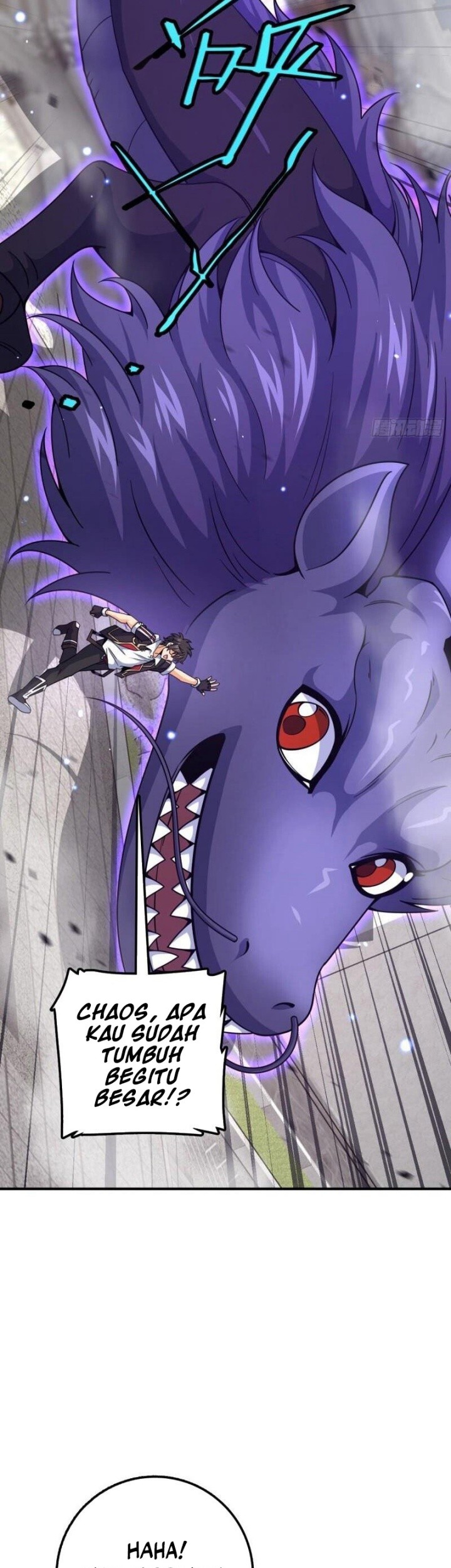 Spare Me, Great Lord! Chapter 668 - halaman 10