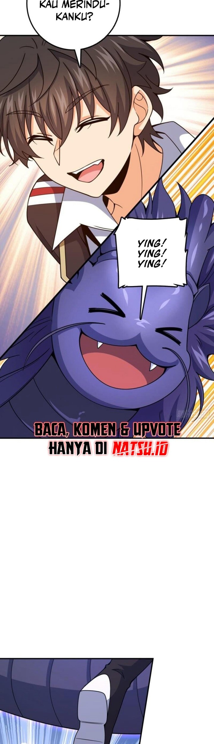 Spare Me, Great Lord! Chapter 668 - halaman 11