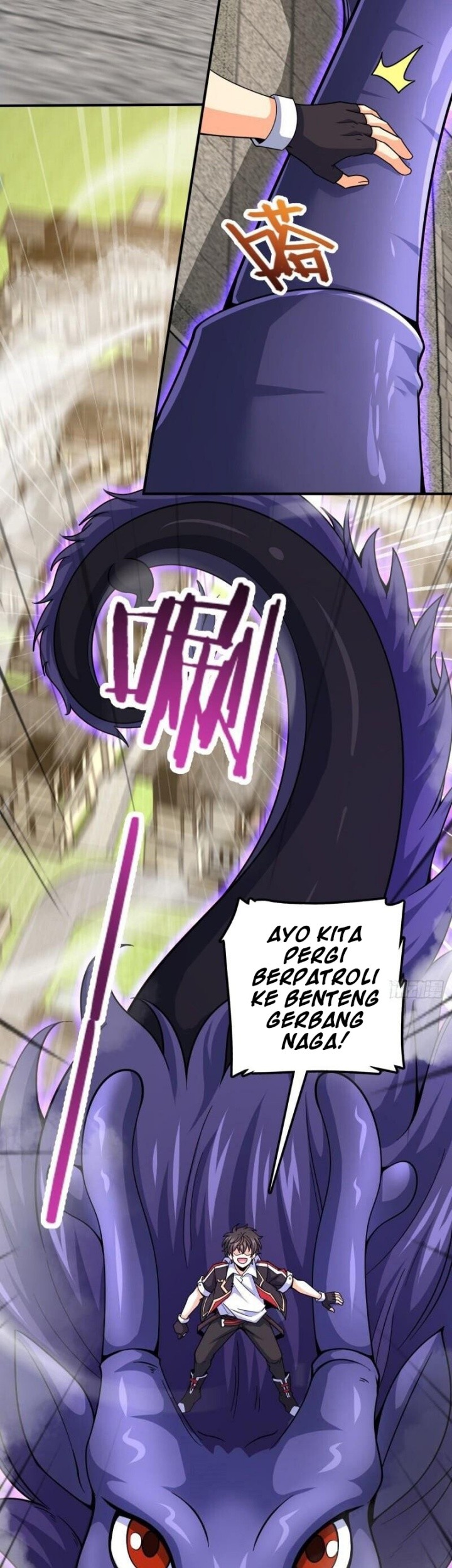 Spare Me, Great Lord! Chapter 668 - halaman 13
