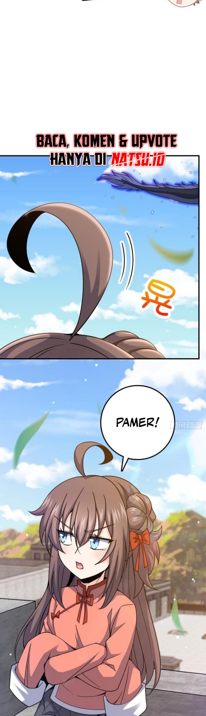 Spare Me, Great Lord! Chapter 668 - halaman 17