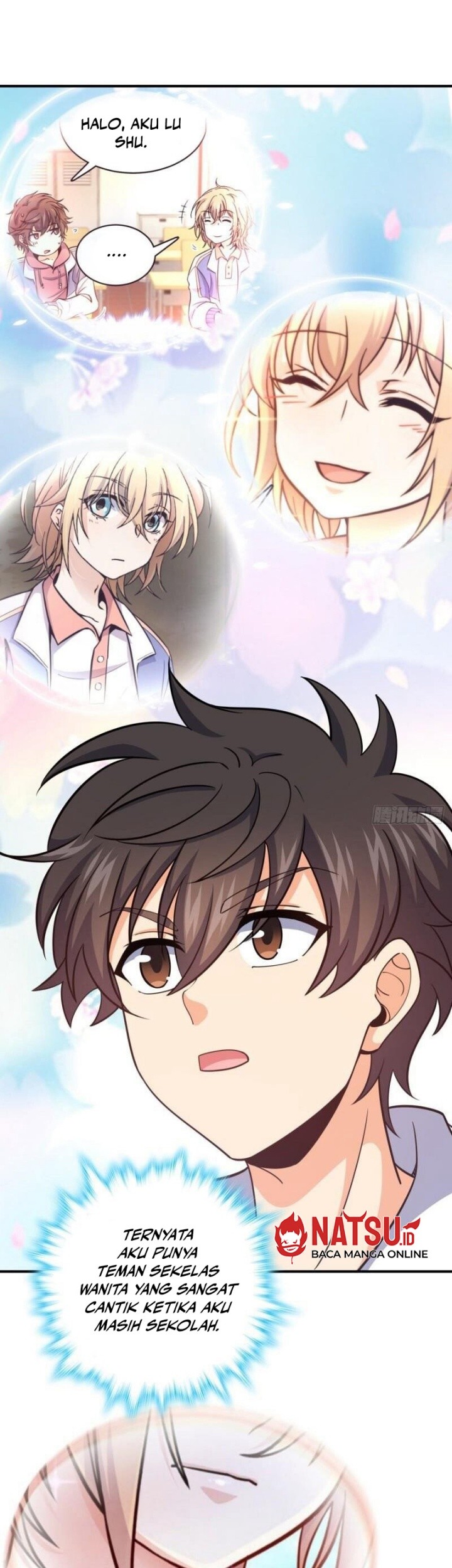 Spare Me, Great Lord! Chapter 668 - halaman 2
