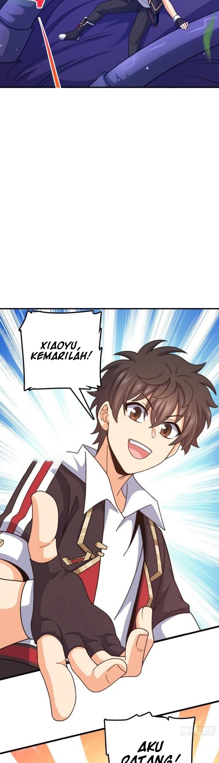 Spare Me, Great Lord! Chapter 668 - halaman 22