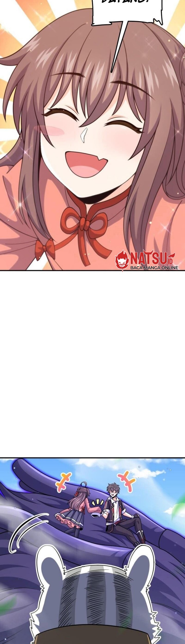Spare Me, Great Lord! Chapter 668 - halaman 23