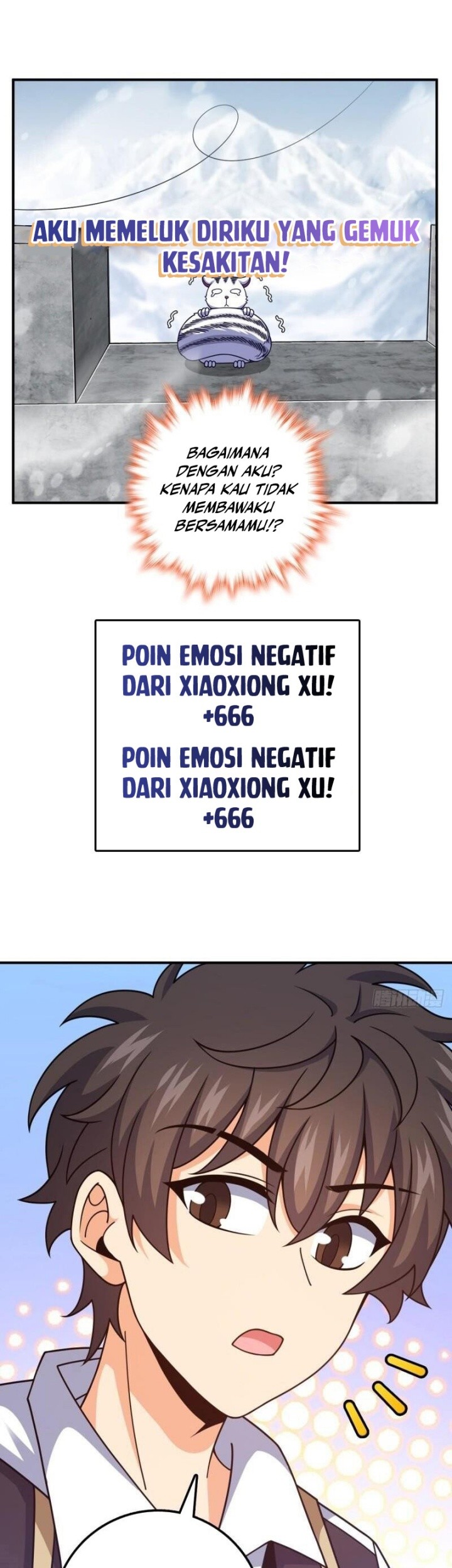 Spare Me, Great Lord! Chapter 668 - halaman 25