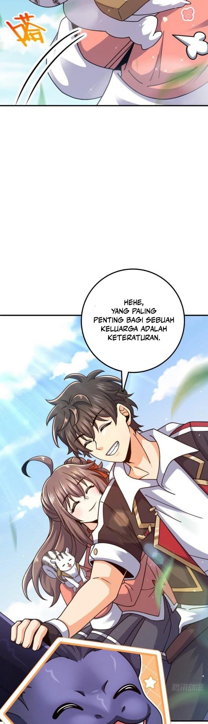 Spare Me, Great Lord! Chapter 668 - halaman 28
