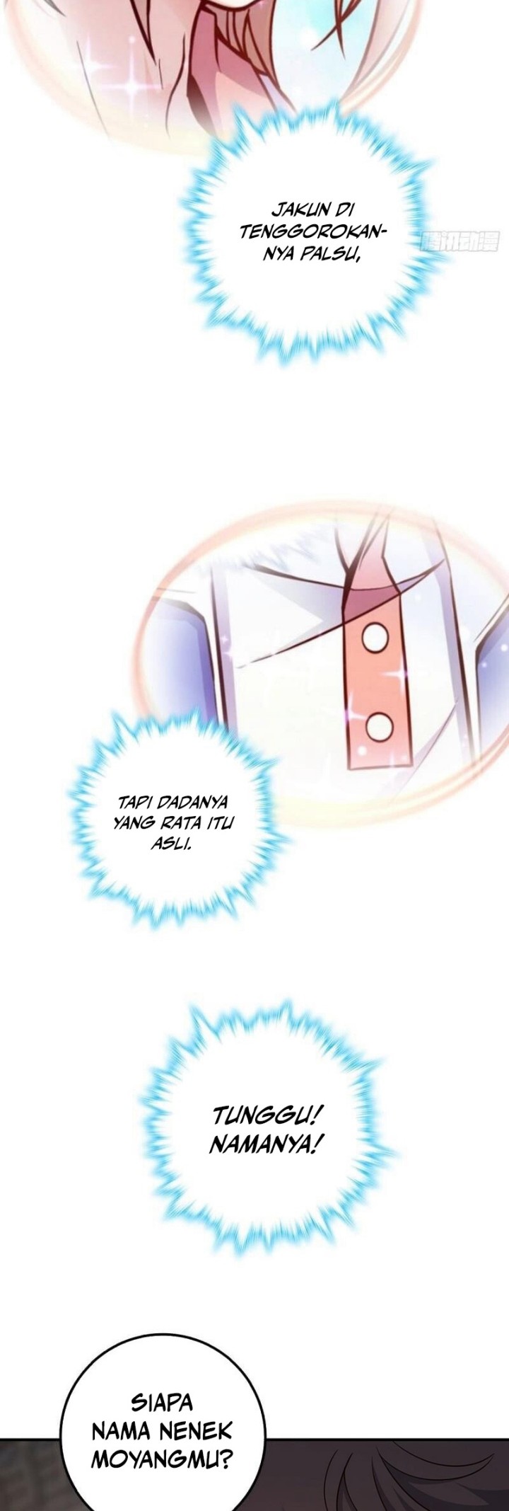 Spare Me, Great Lord! Chapter 668 - halaman 3
