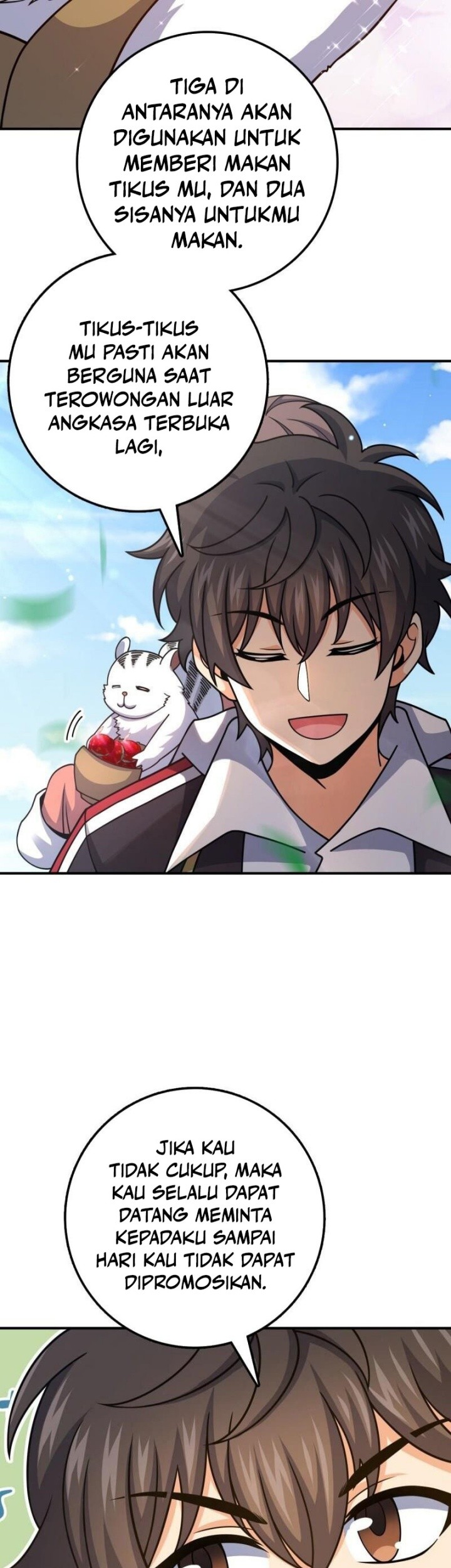 Spare Me, Great Lord! Chapter 668 - halaman 31