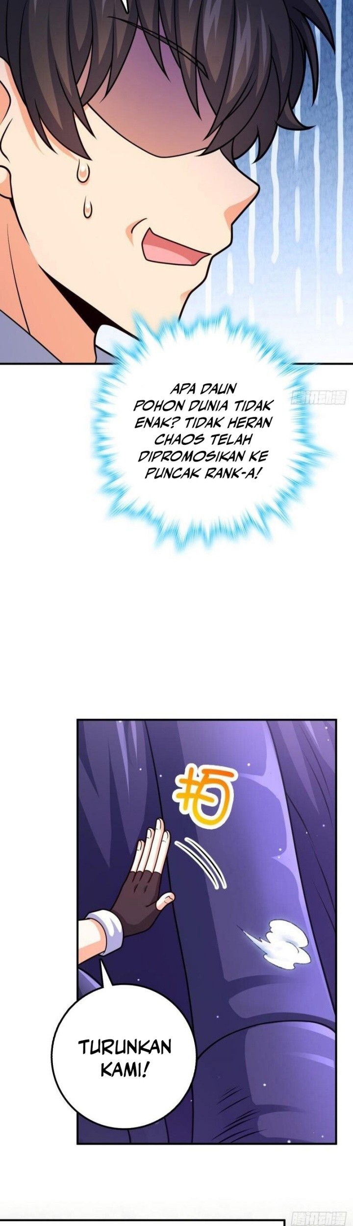 Spare Me, Great Lord! Chapter 668 - halaman 34