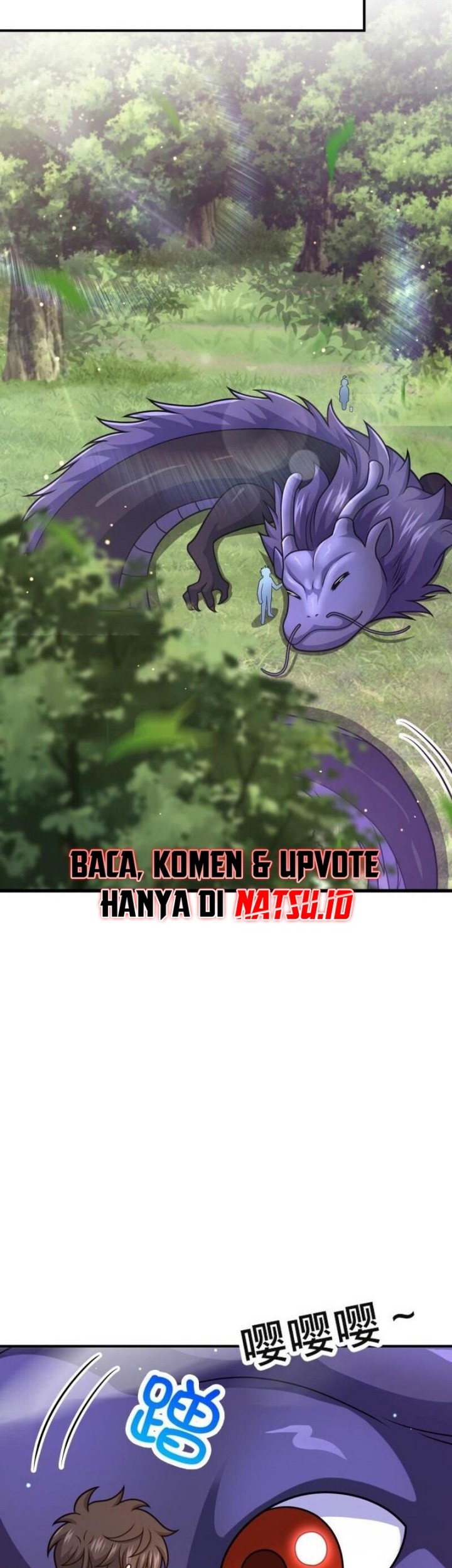 Spare Me, Great Lord! Chapter 668 - halaman 35