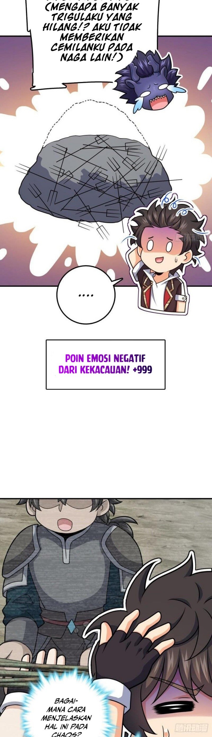 Spare Me, Great Lord! Chapter 668 - halaman 40