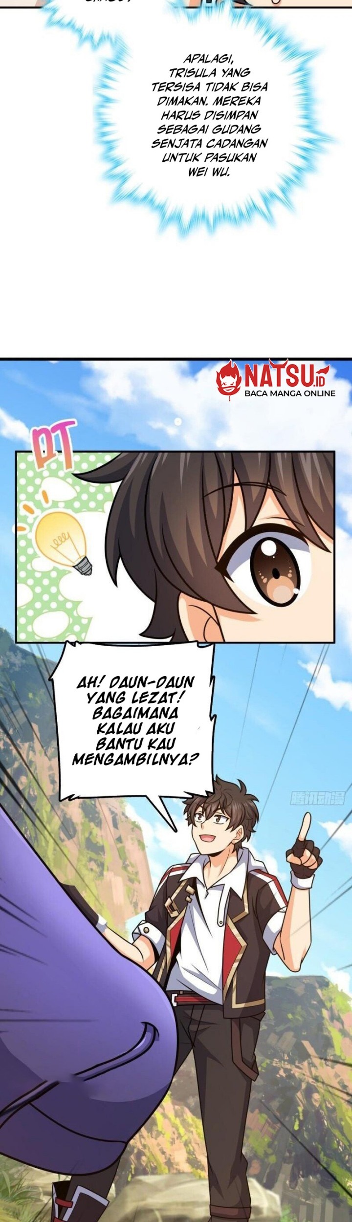 Spare Me, Great Lord! Chapter 668 - halaman 41