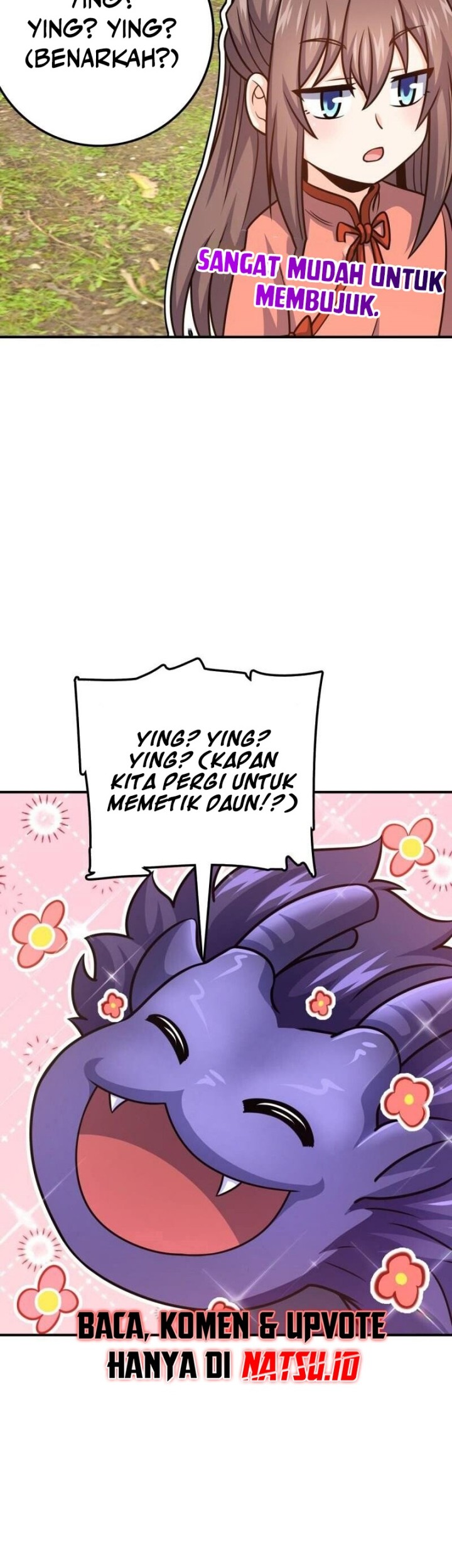 Spare Me, Great Lord! Chapter 668 - halaman 44