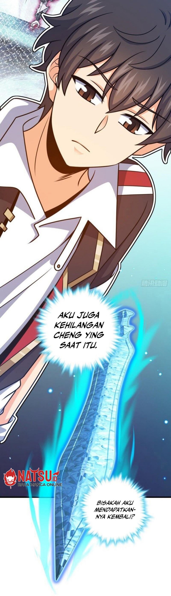 Spare Me, Great Lord! Chapter 668 - halaman 47