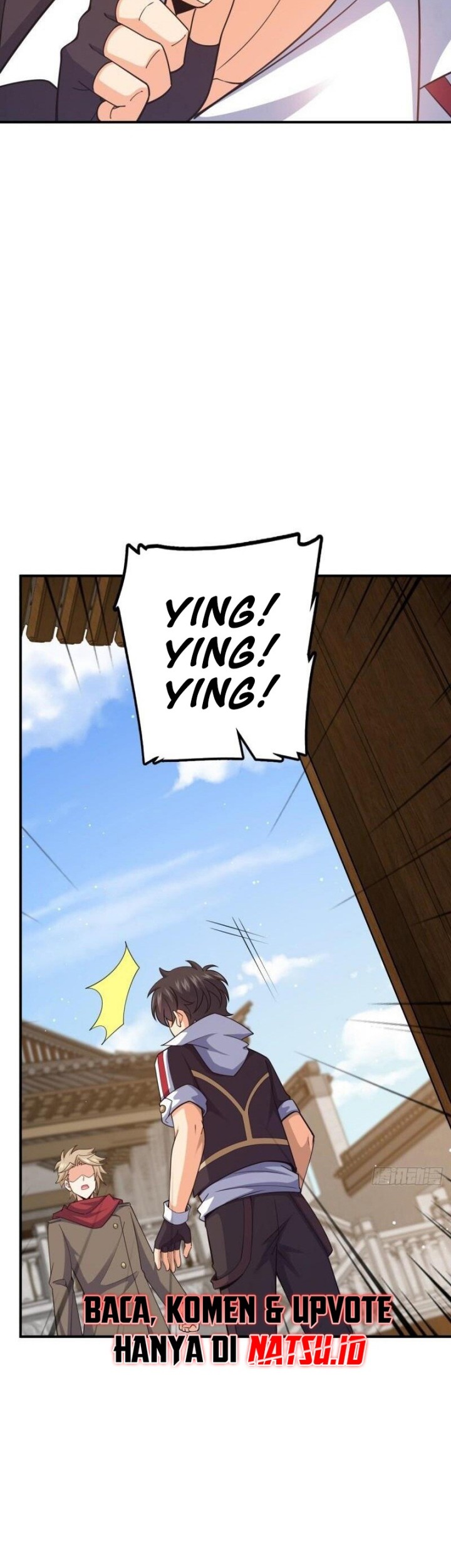 Spare Me, Great Lord! Chapter 668 - halaman 5
