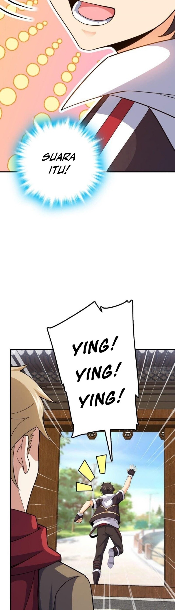 Spare Me, Great Lord! Chapter 668 - halaman 7