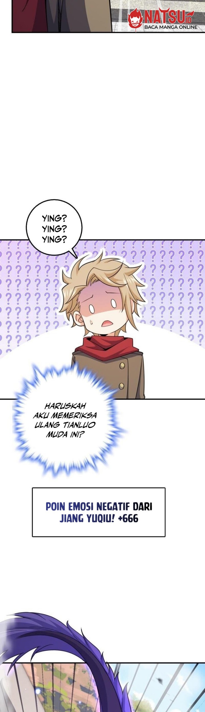 Spare Me, Great Lord! Chapter 668 - halaman 8