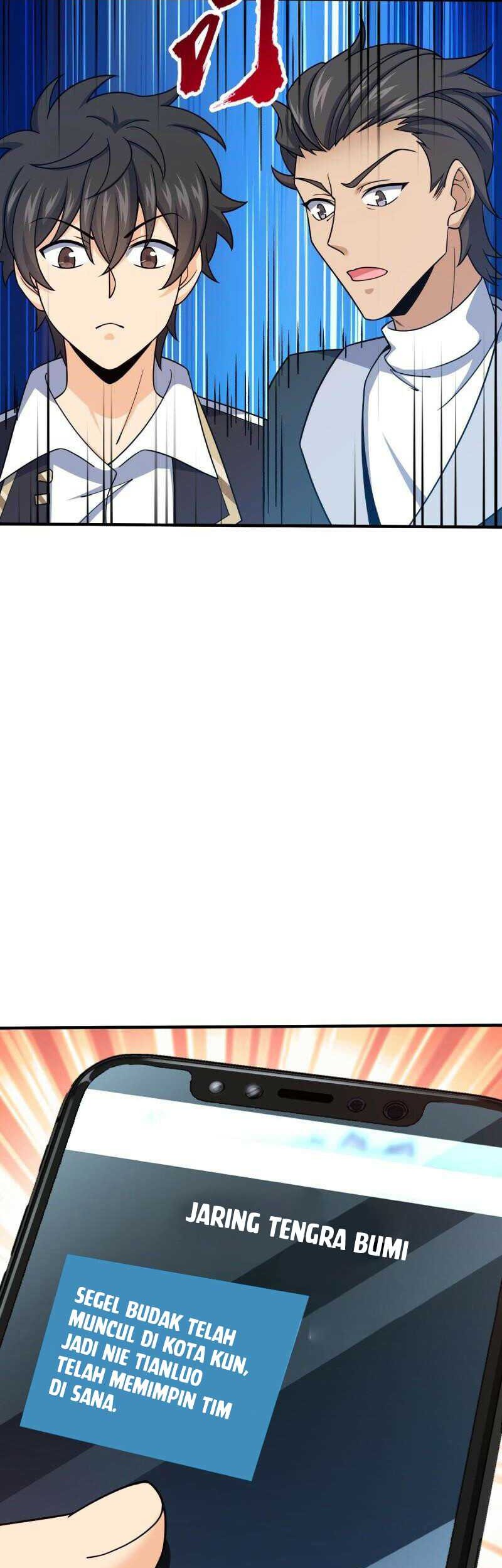 Spare Me, Great Lord! Chapter 669 - halaman 10