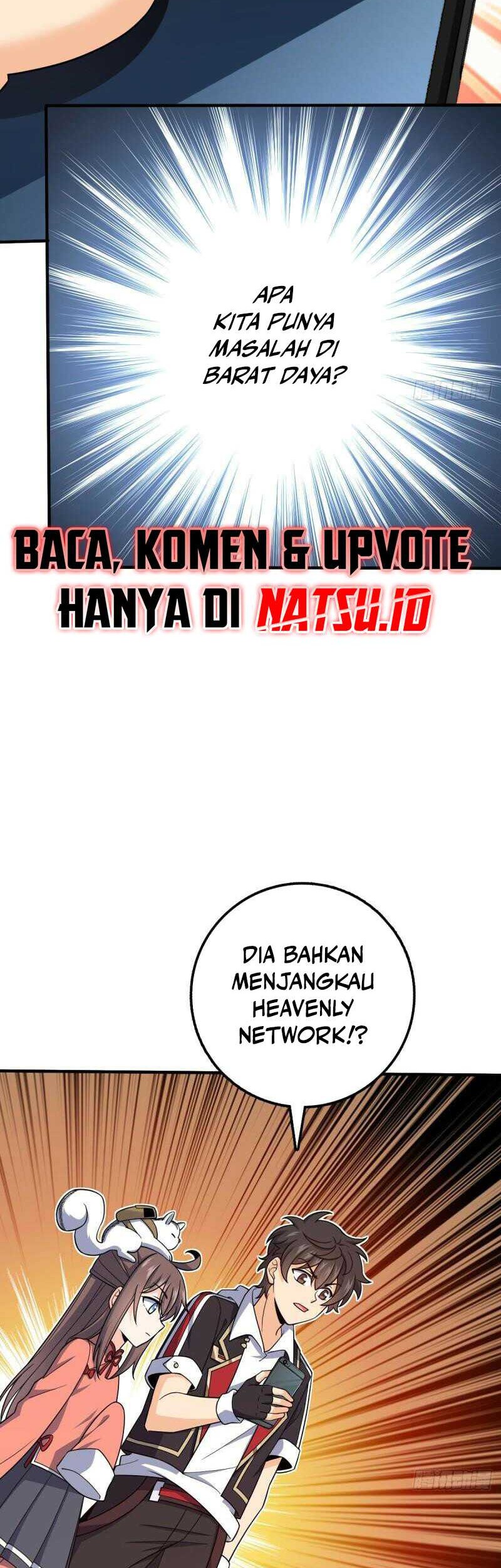 Spare Me, Great Lord! Chapter 669 - halaman 11