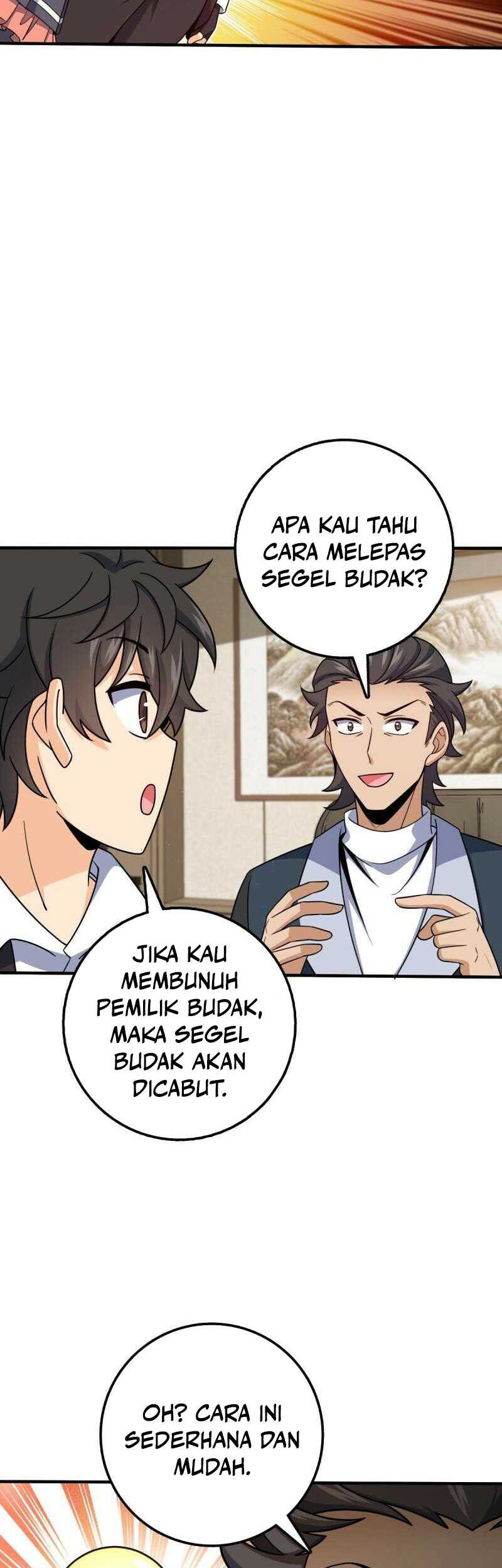 Spare Me, Great Lord! Chapter 669 - halaman 12
