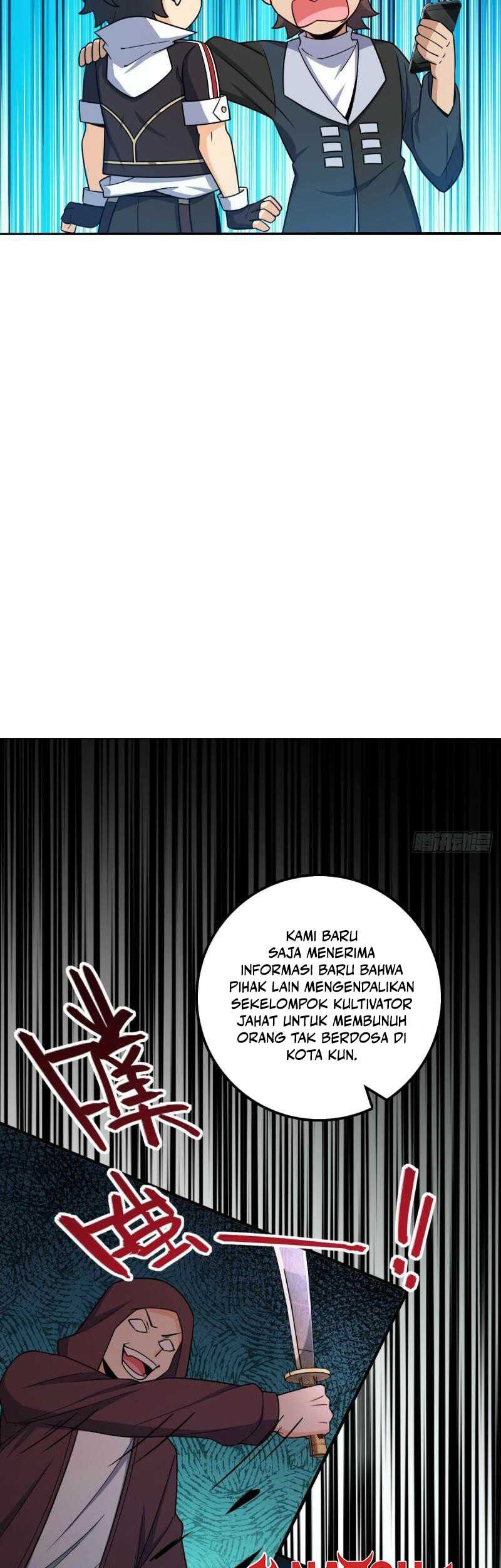 Spare Me, Great Lord! Chapter 669 - halaman 14