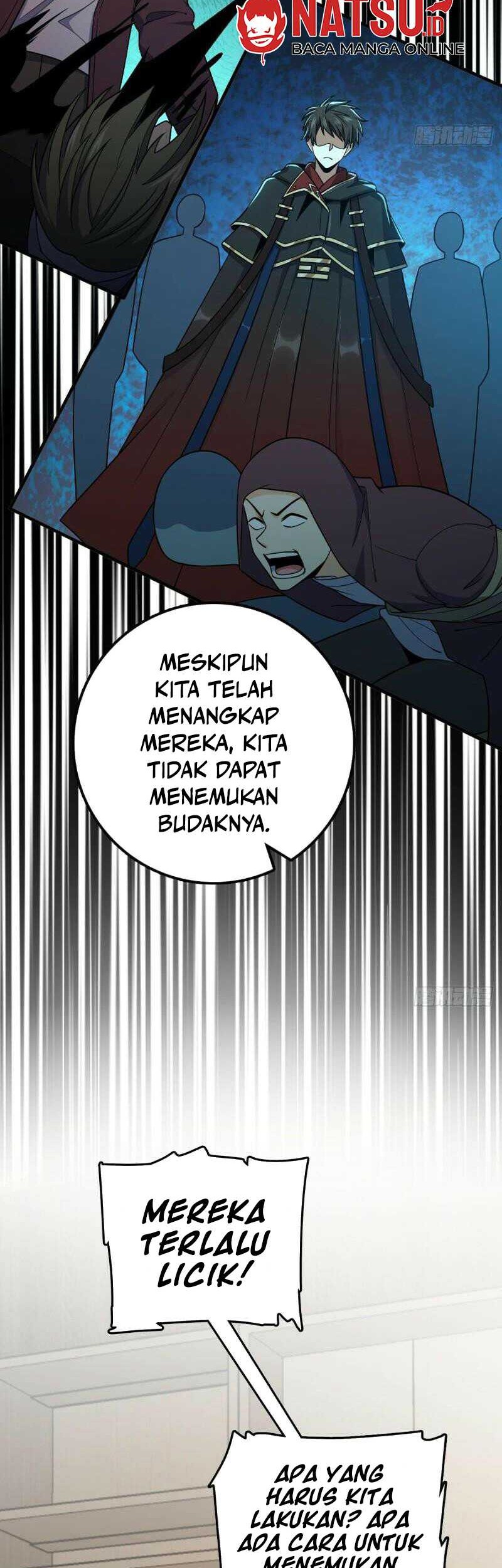 Spare Me, Great Lord! Chapter 669 - halaman 15