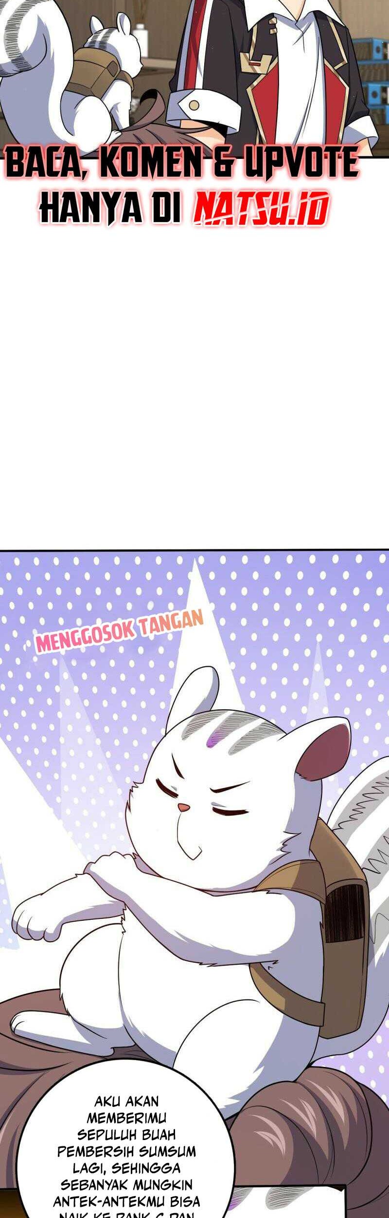 Spare Me, Great Lord! Chapter 669 - halaman 17
