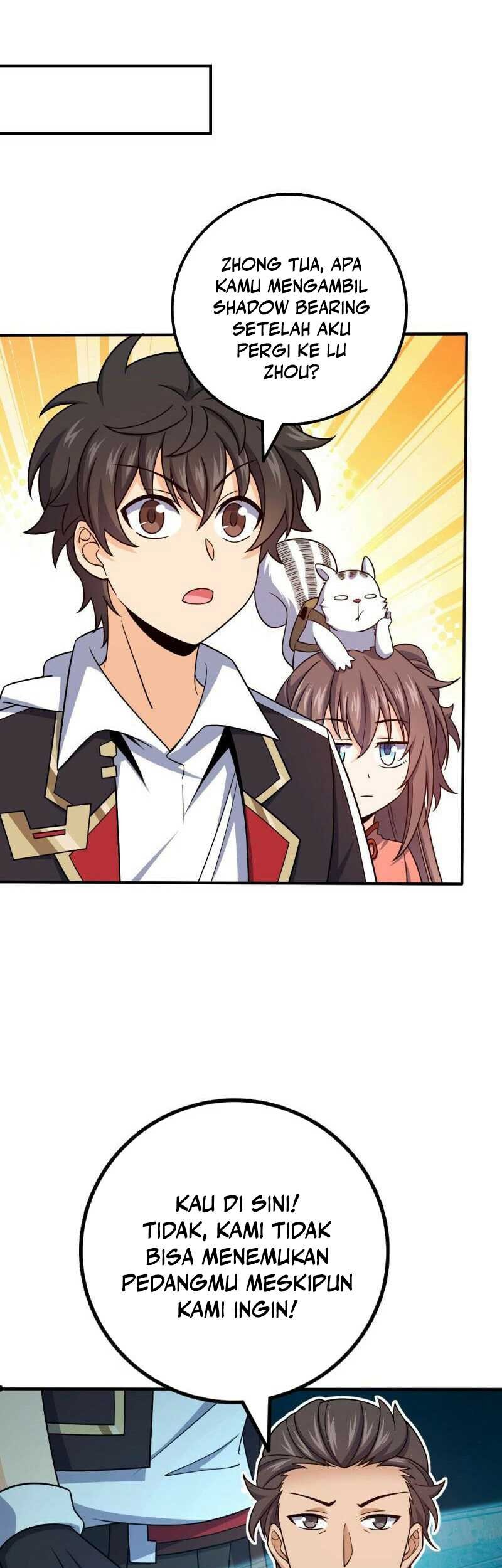 Spare Me, Great Lord! Chapter 669 - halaman 2