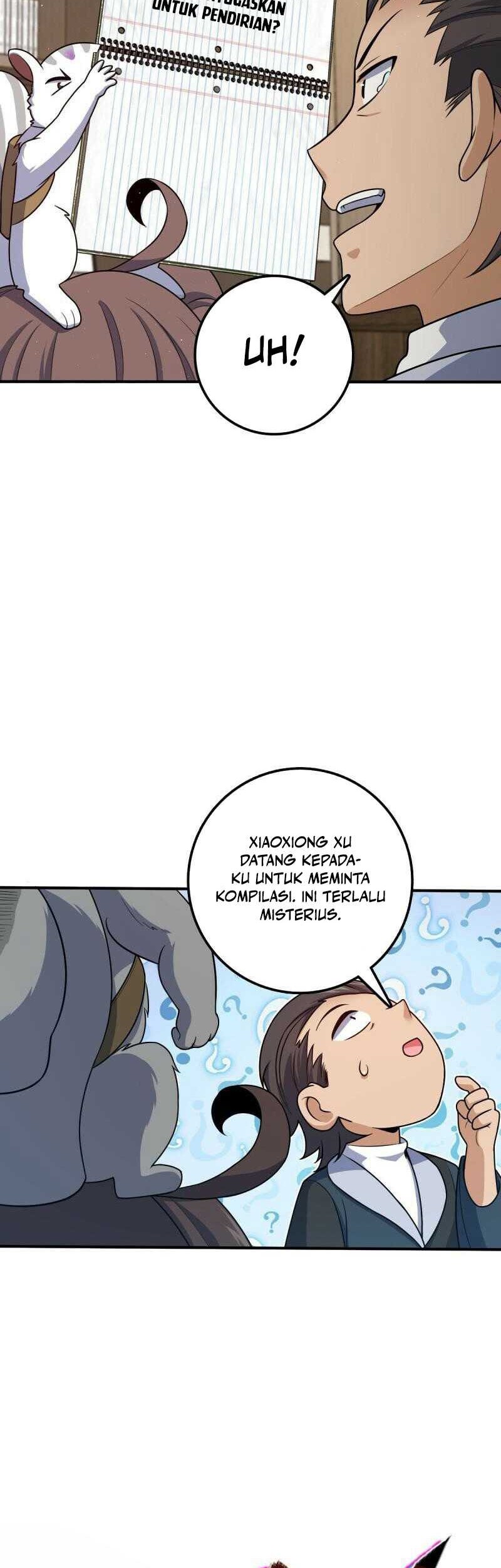 Spare Me, Great Lord! Chapter 669 - halaman 21