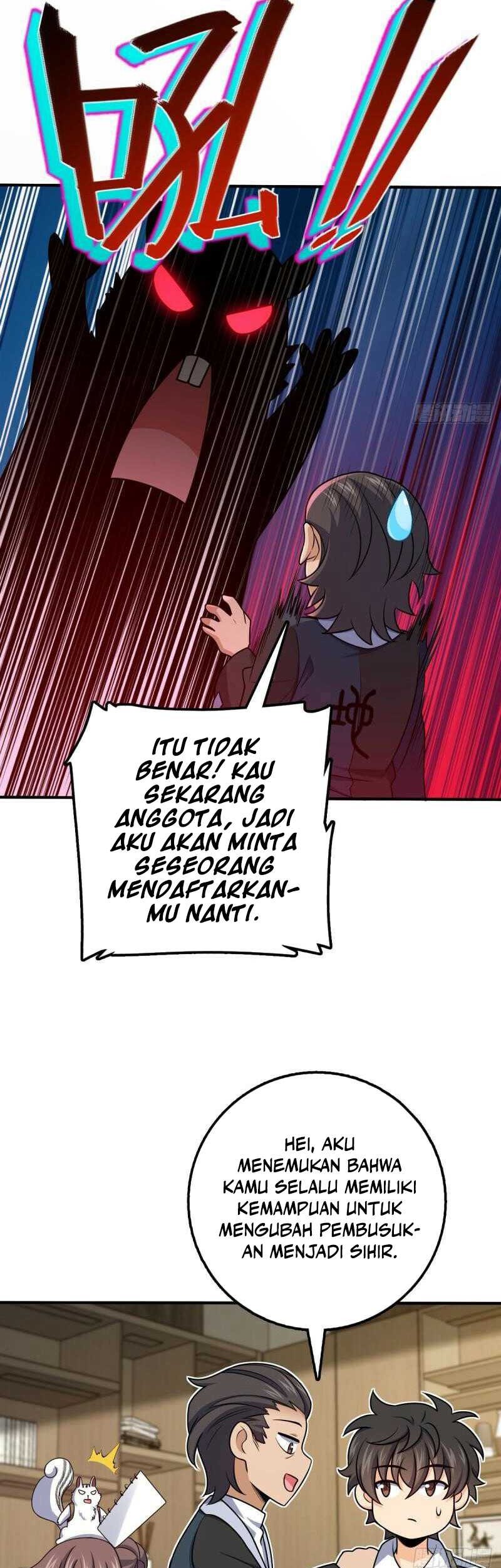 Spare Me, Great Lord! Chapter 669 - halaman 22