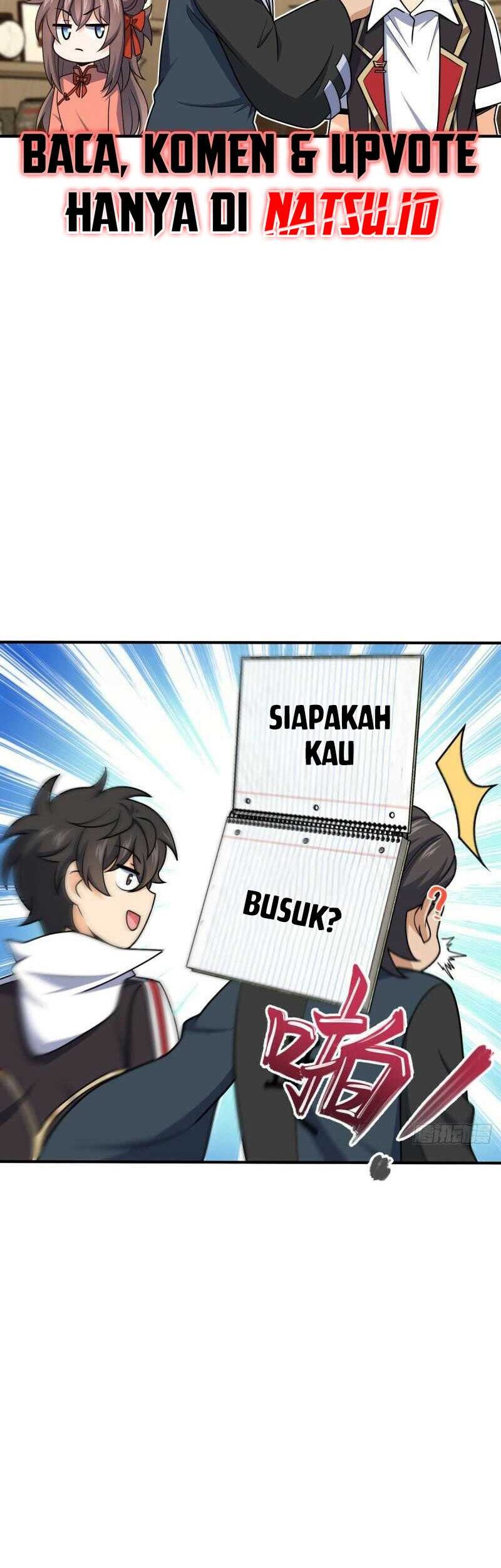 Spare Me, Great Lord! Chapter 669 - halaman 23