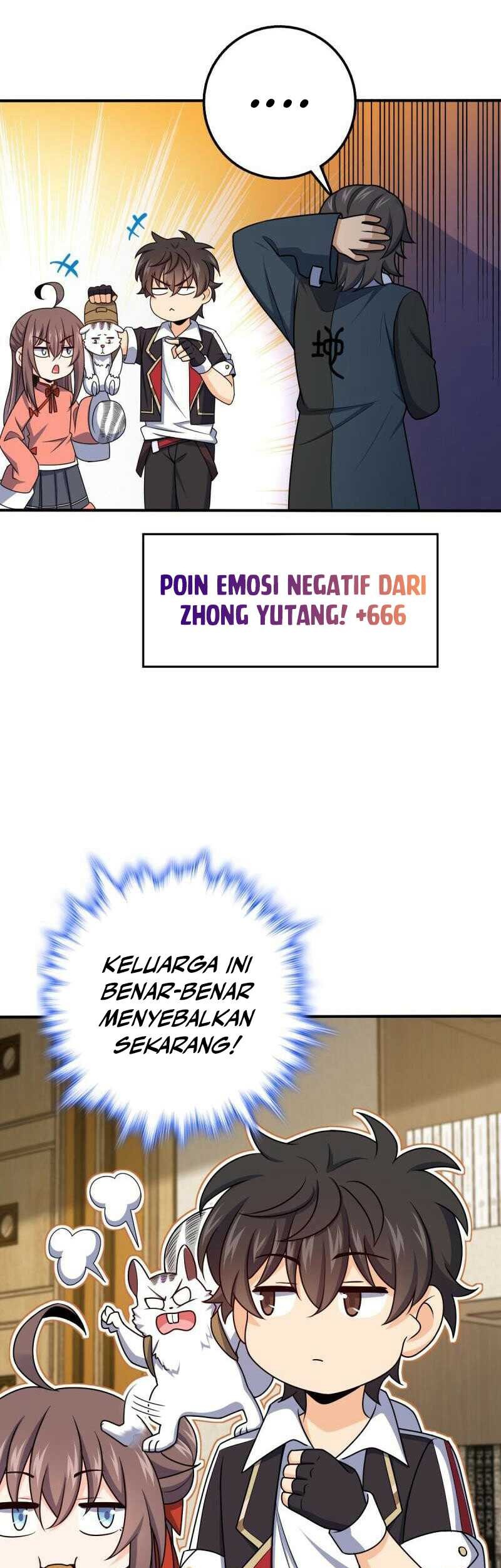 Spare Me, Great Lord! Chapter 669 - halaman 24