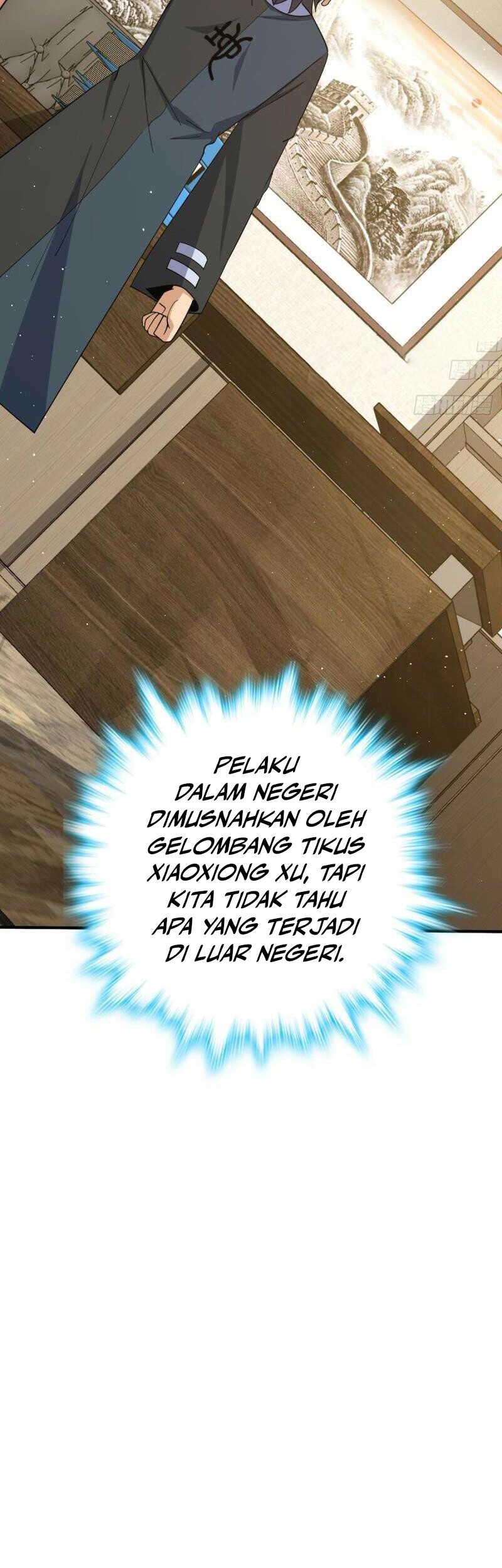 Spare Me, Great Lord! Chapter 669 - halaman 29