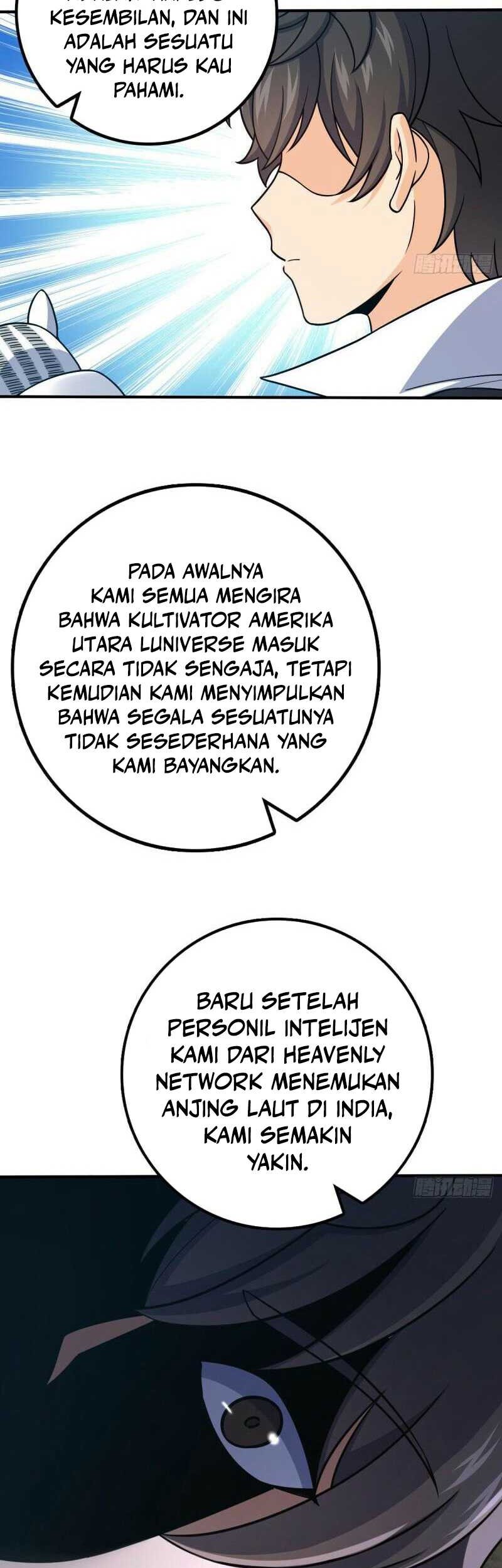 Spare Me, Great Lord! Chapter 669 - halaman 4