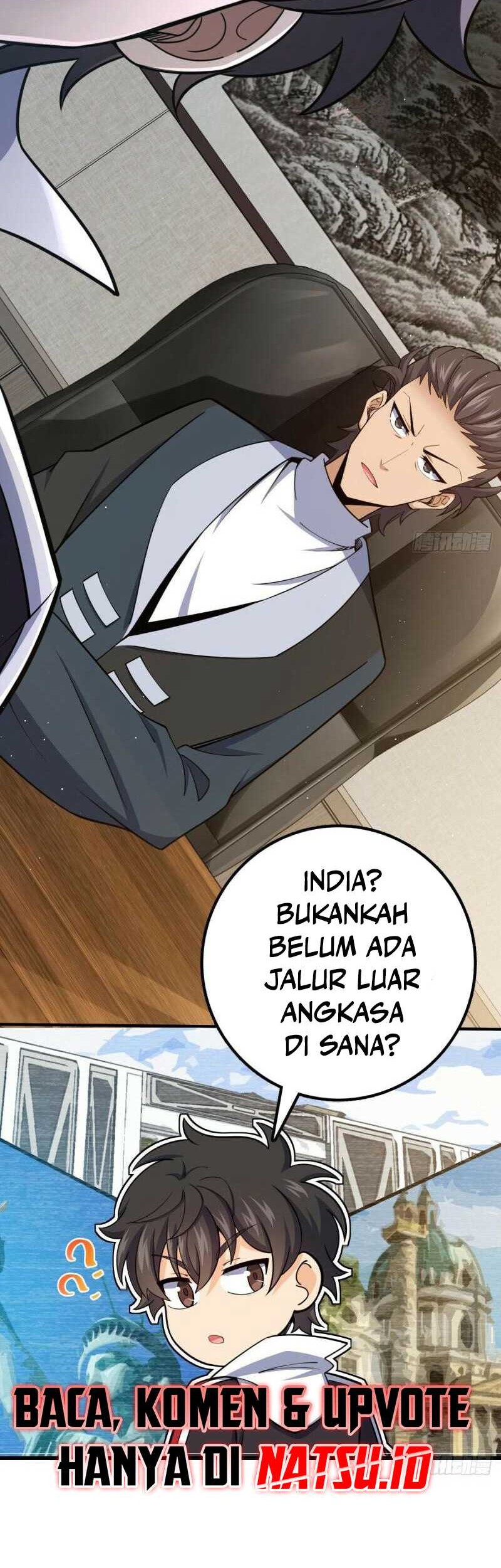 Spare Me, Great Lord! Chapter 669 - halaman 5