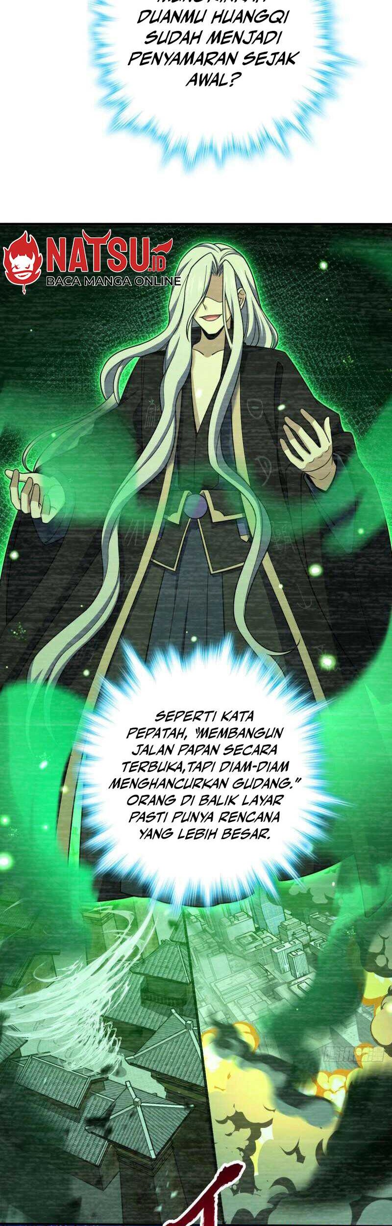 Spare Me, Great Lord! Chapter 669 - halaman 9