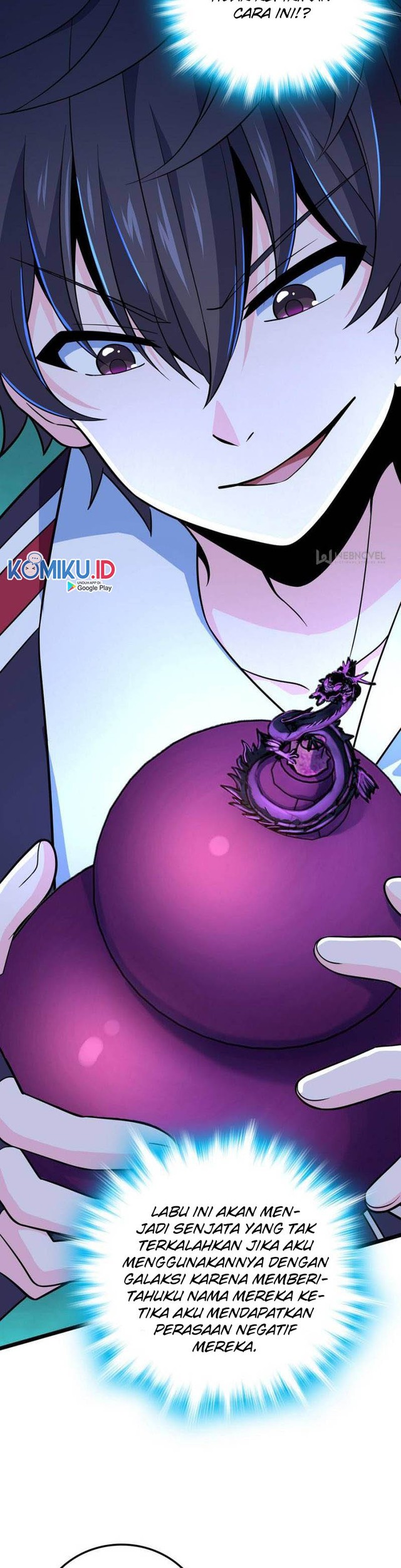 Spare Me, Great Lord! Chapter 67 - halaman 10