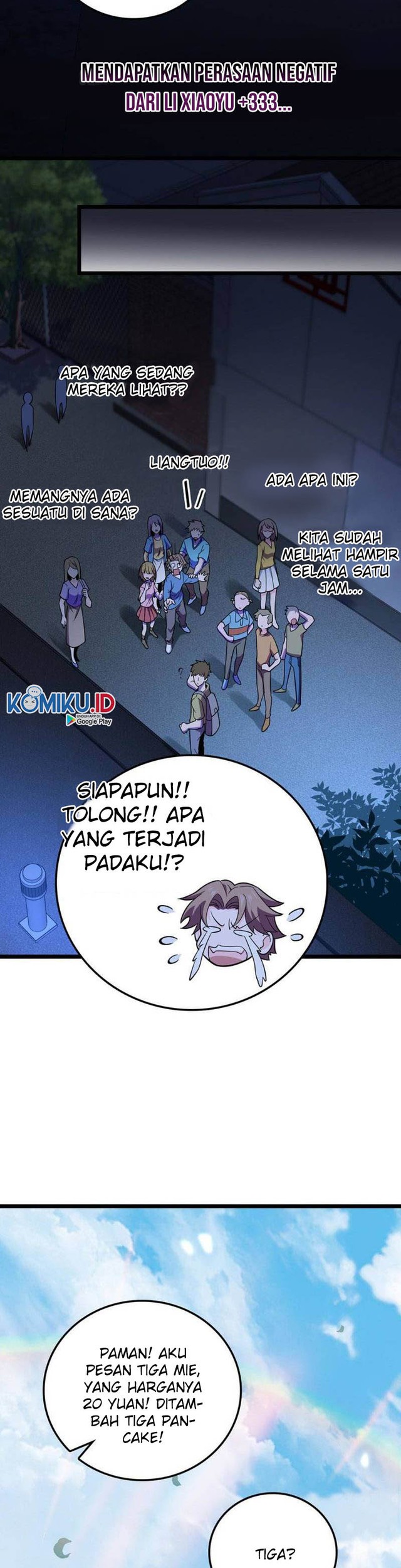Spare Me, Great Lord! Chapter 67 - halaman 12