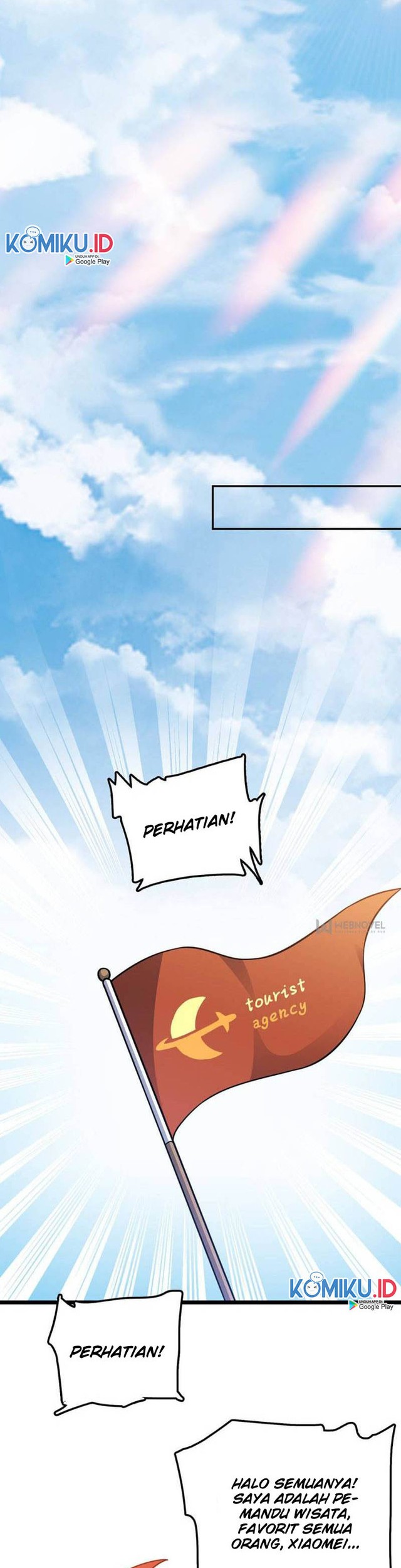Spare Me, Great Lord! Chapter 67 - halaman 17