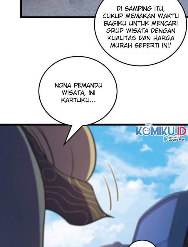 Spare Me, Great Lord! Chapter 67 - halaman 19