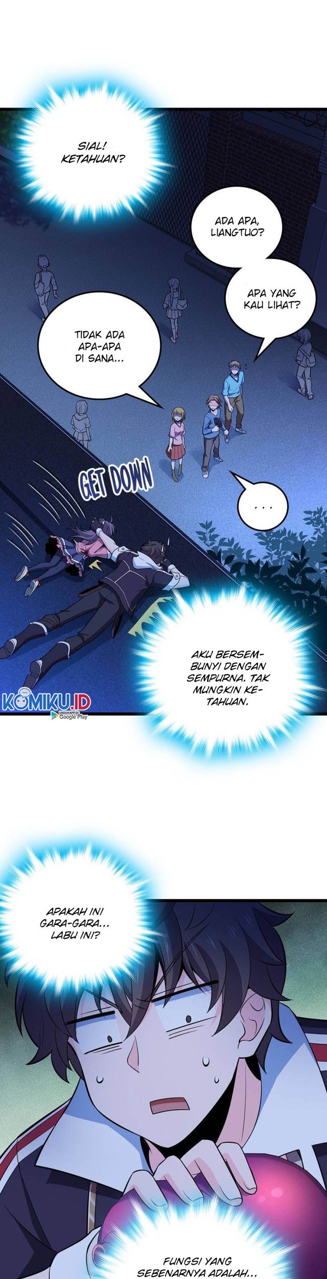Spare Me, Great Lord! Chapter 67 - halaman 2