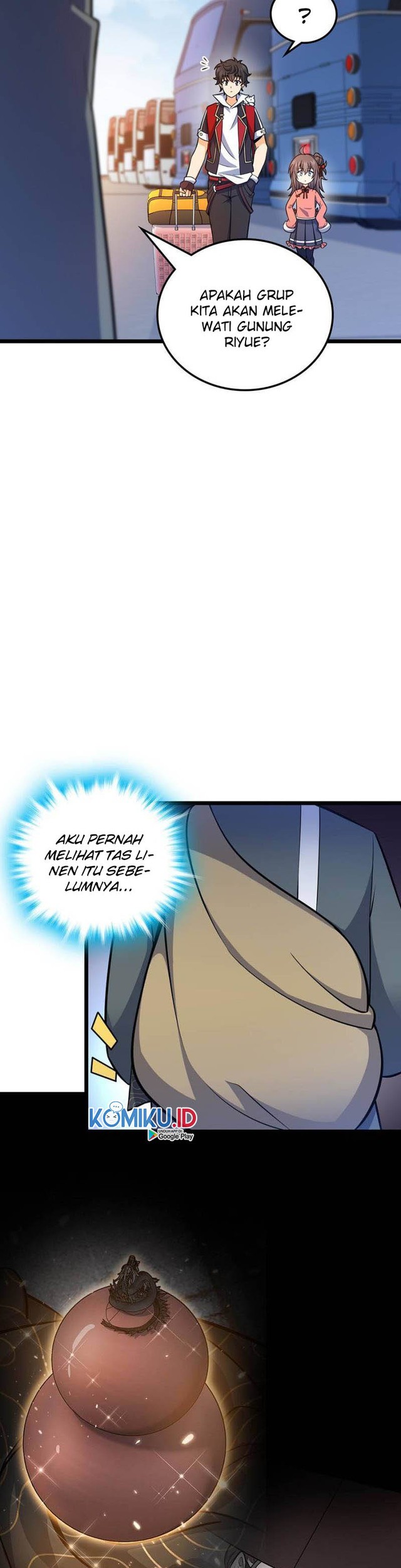Spare Me, Great Lord! Chapter 67 - halaman 20