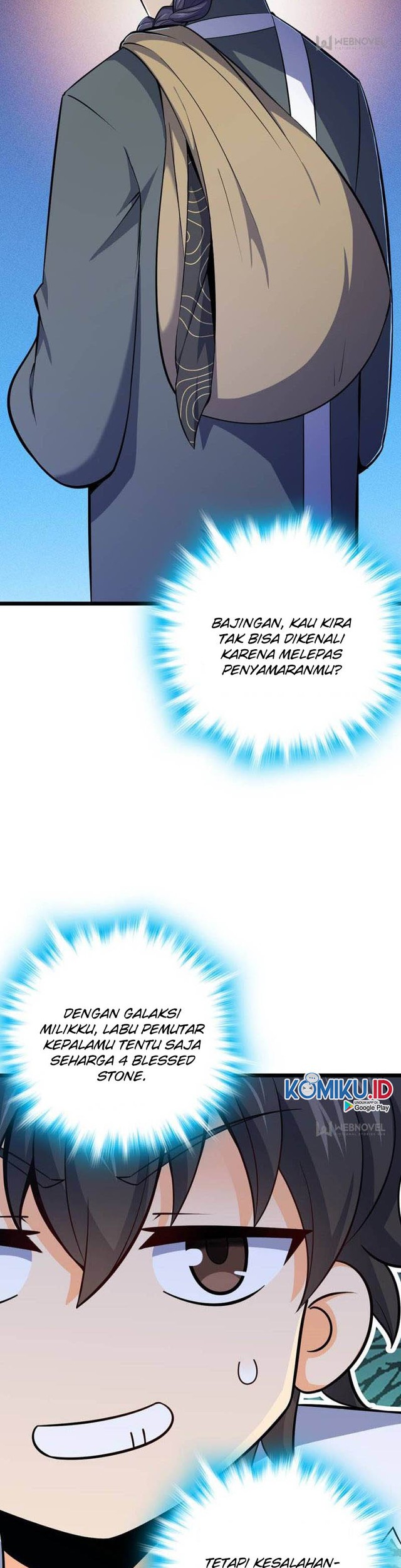 Spare Me, Great Lord! Chapter 67 - halaman 22