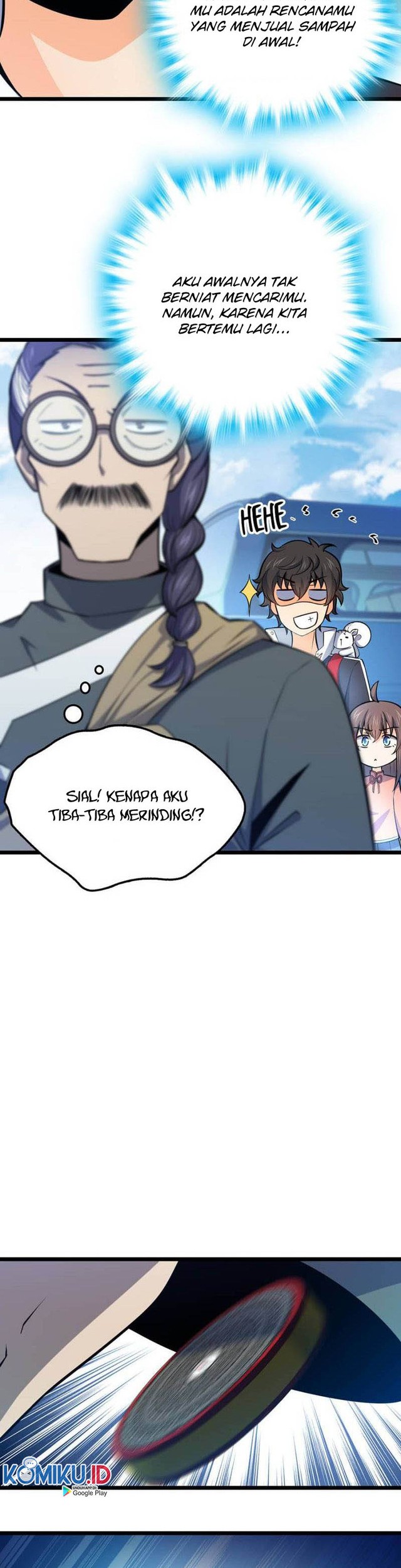 Spare Me, Great Lord! Chapter 67 - halaman 23