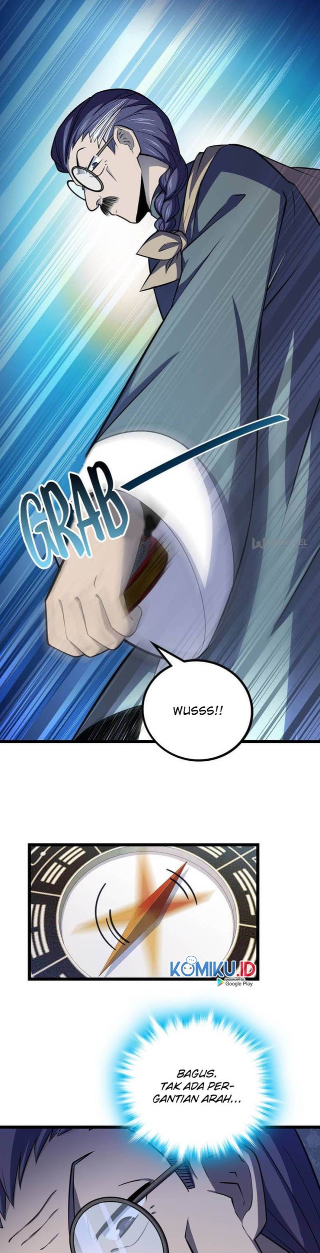 Spare Me, Great Lord! Chapter 67 - halaman 24