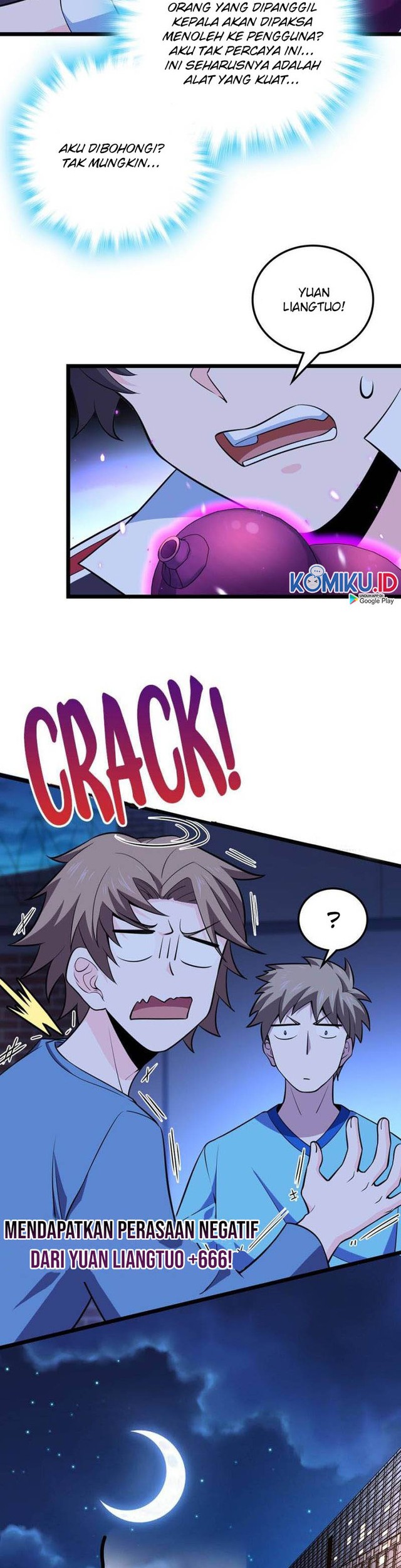 Spare Me, Great Lord! Chapter 67 - halaman 3
