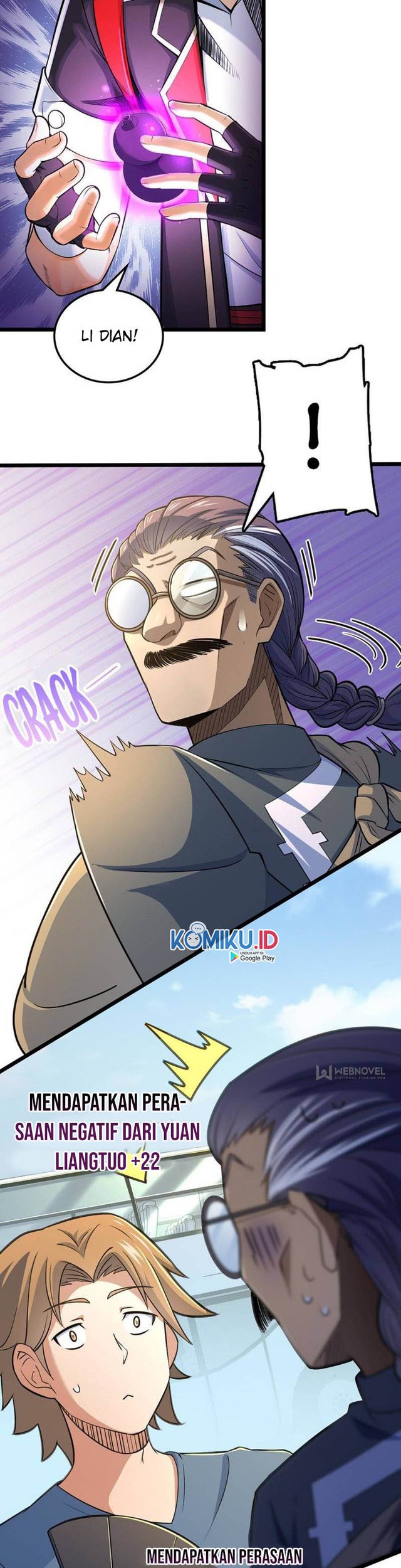 Spare Me, Great Lord! Chapter 67 - halaman 30